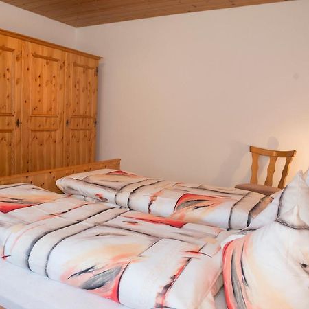 Ferienwohnung Chasa Plajet Ramosch Exterior foto